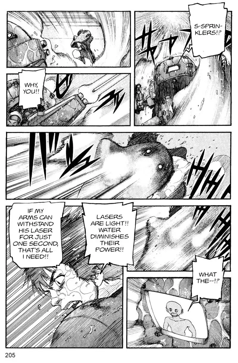 Project Arms Chapter 165 17